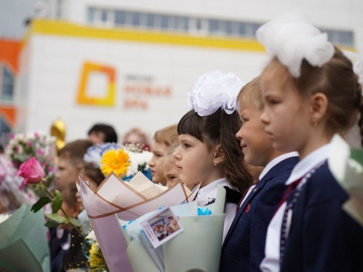   В Приангарье каждый третий первоклассник зачислен в школу через Госуслуги