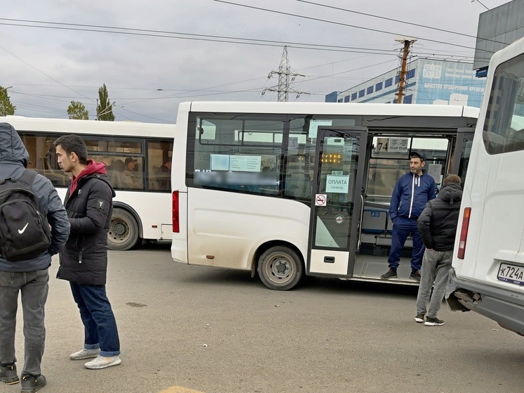 Саратовские маршрутки подняли цены