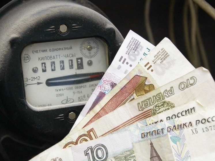 Потребление электроэнергии без договора обойдется жительнице Калмыкии в 2 млн рублей