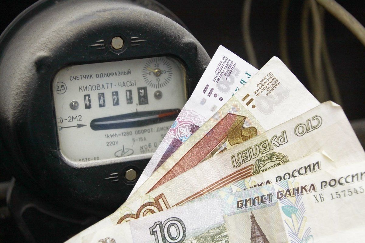 Потребление электроэнергии без договора обойдется жительнице Калмыкии в 2 млн рублей