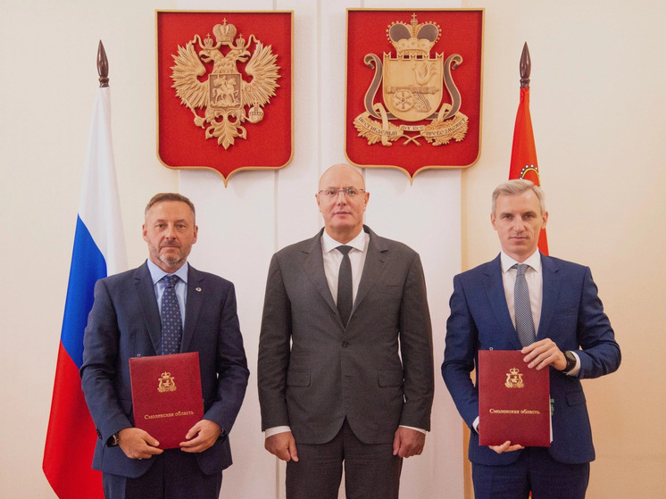 В Смоленске будет создан региональный координационный центр