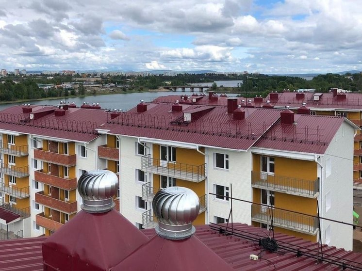 В Братске после вмешательства прокуратуры достроили дома
