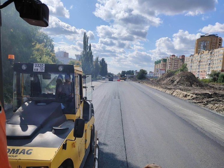 В Омске на Левобережье вновь изменятся схемы движения транспорта