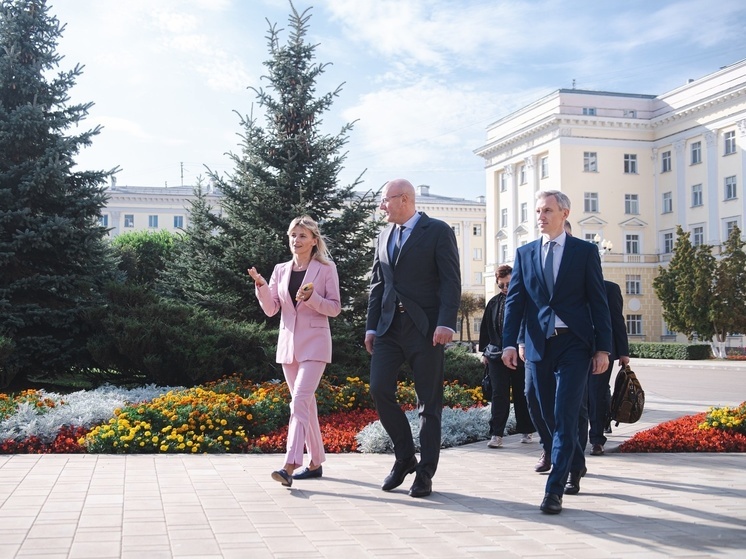 Василий Анохин: Сегодня туризм – это один из драйверов развития экономики Смоленщины