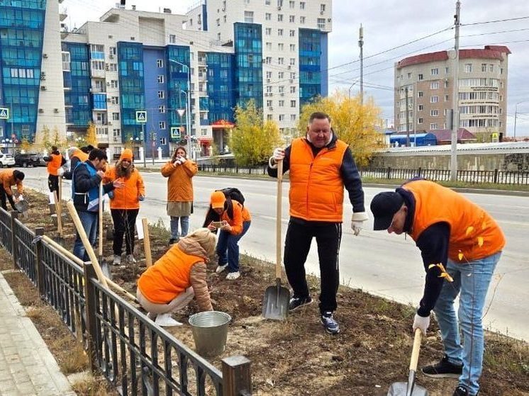 В Якутске появится "Золотая Аллея"