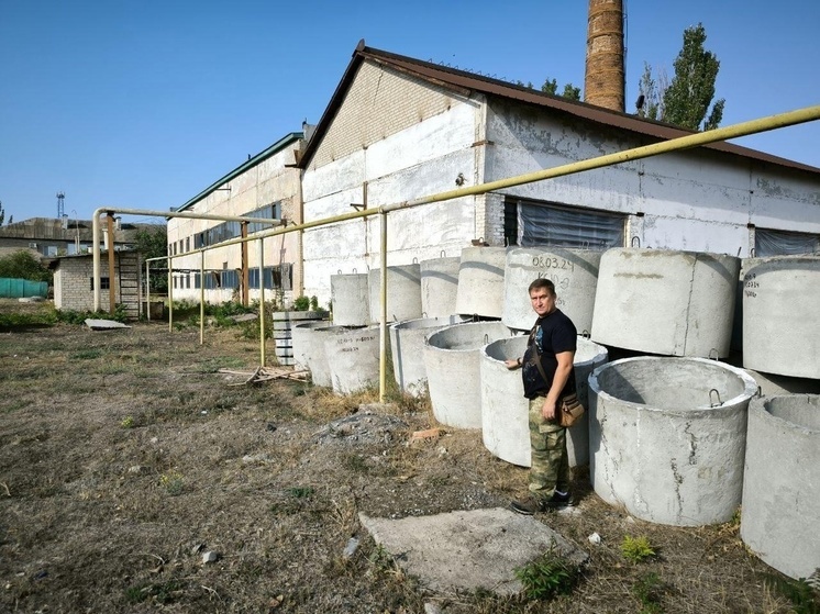 Ярославская область восстанавливает водоснабжение в Акимовском районе