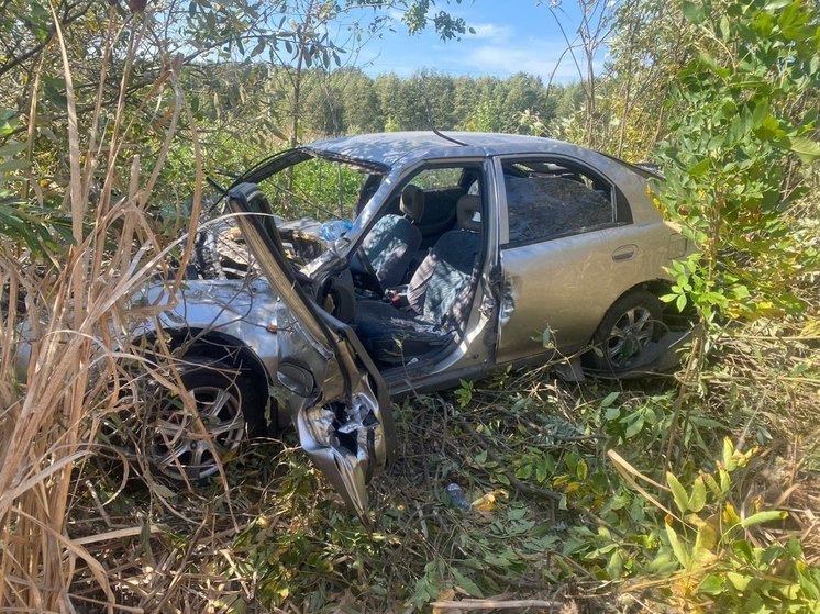 Страшное ДТП с 2 погибшими и 3 пострадавшими произошло на трассе в Воронежской области в пятницу 13-го