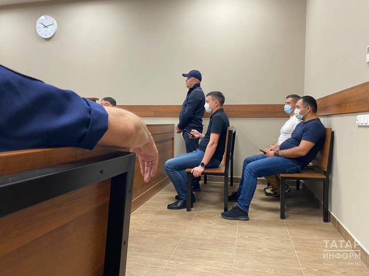 В Казани суд арестовал второго фигуранта по делу о вымогательстве
