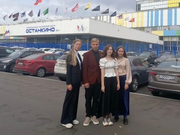 Костромские умники и умницы примут участие в теле-олимпиады