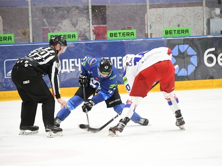 «Славутич» проиграл первую игру в Молодечно