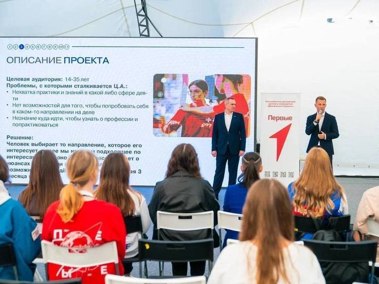 В Югре завершился наш Всероссийский форум социального призвания