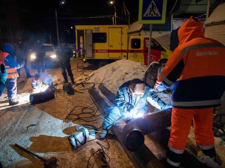 Замглавы Подольска оказался причастен к аварии в котельной