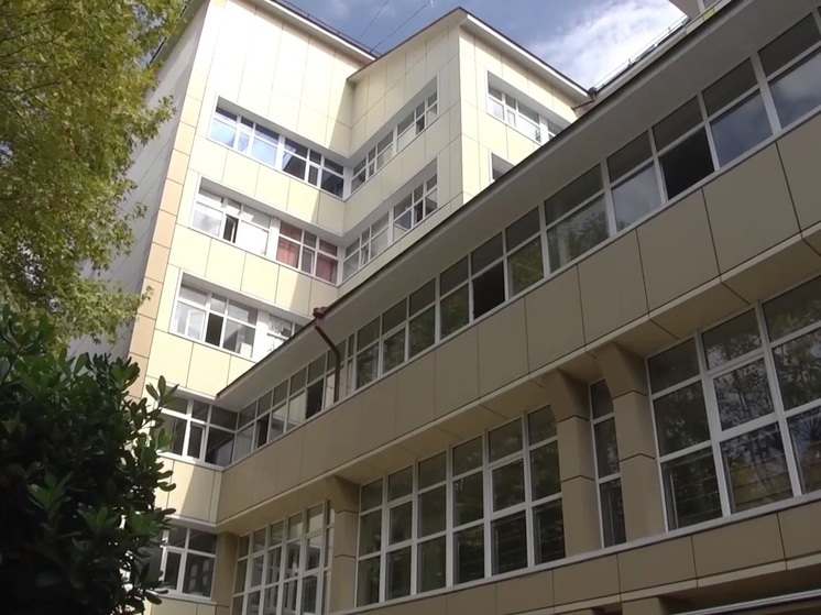 Сочинские медики спасли жизнь девочки-подростка