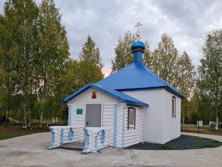 Престольный праздник отметили в Александро-Невском храме на космодроме Плесецк