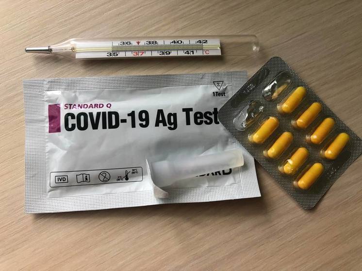 Калининградцам рассказали о ситуации с COVID-19