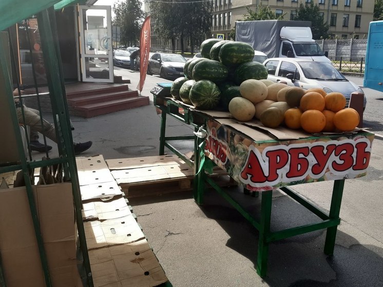 В сезон арбузов в Роспотребнадзоре Новгородской области рассказали, как правильно выбирать эту бахчевую культуру