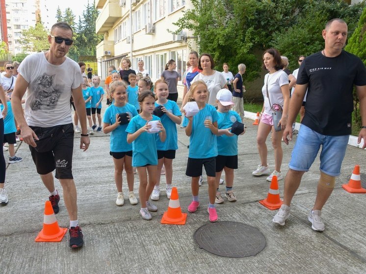 В Сочи прошёл фестиваль «Кубань спортивная»