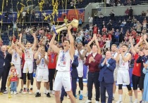 ЦСКА обыграл УНИКС и стал чемпионом Суперкубка Единой лиги