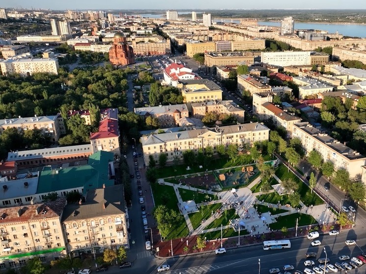 В Волгоградской области на новой неделе ожидается похолодание до +5°С