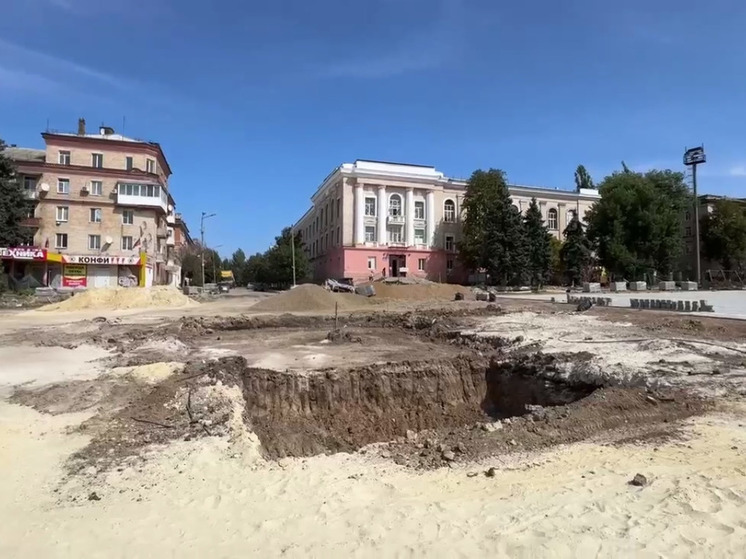 Свыше сотни объектов восстановила Амурская область в Амвросиевском округе