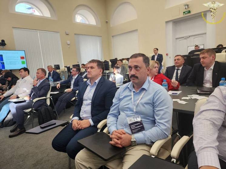 Глава Минздрава Запорожской области прошел обучение в "Школе министра"