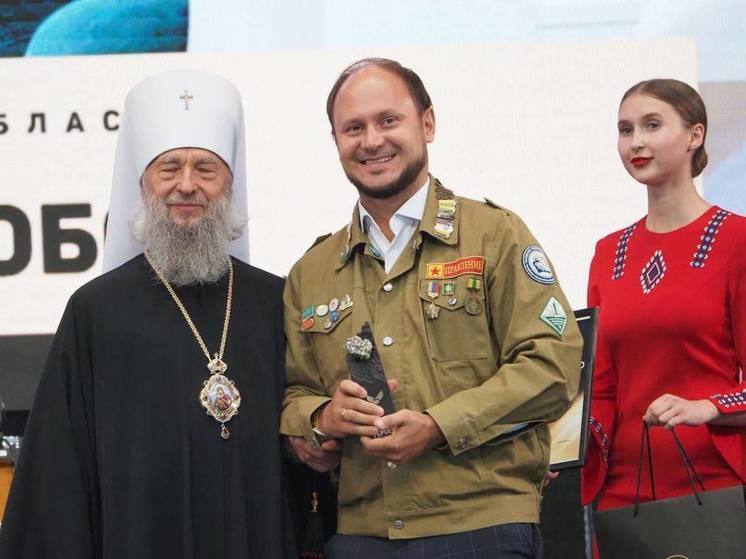 Пензенцы стали лауреатами Народной премии «Время героев»