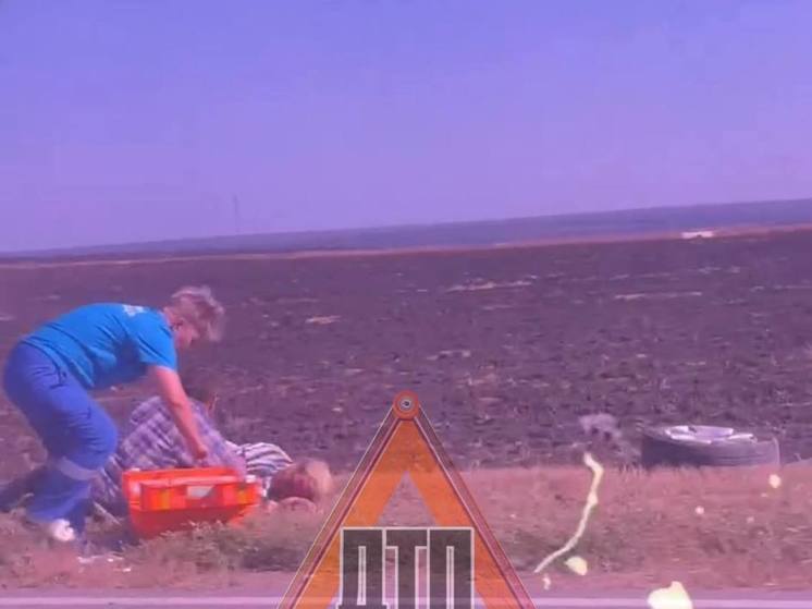В Пензенской области случилось жесткое ДТП