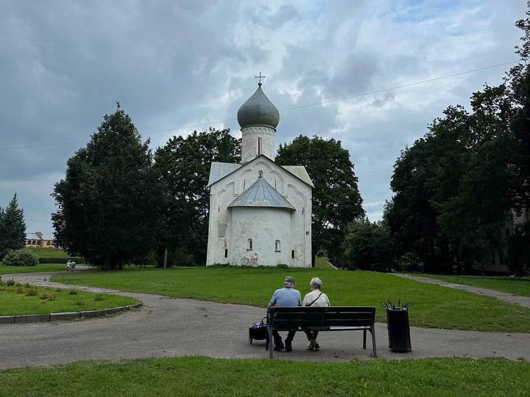 Новгородцев призвали принять участие в голосовании по благоустройству