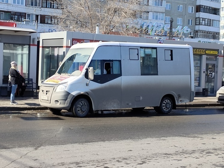 На маршруте №64 в Омске запустят три дополнительных автобуса 16 сентября