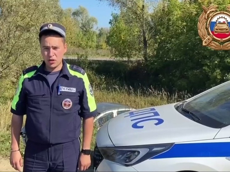 Водитель погиб при опрокидывании Renault в Кадомском районе Рязанской области