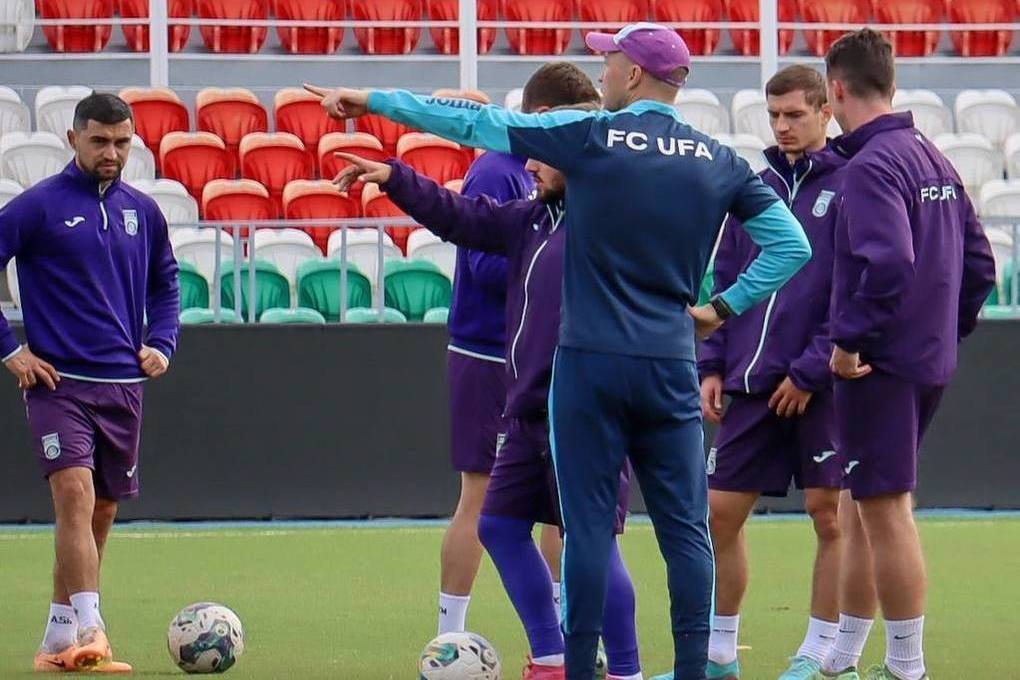 «Родина» проиграла «Уфе» в выездном матче Первой лиги