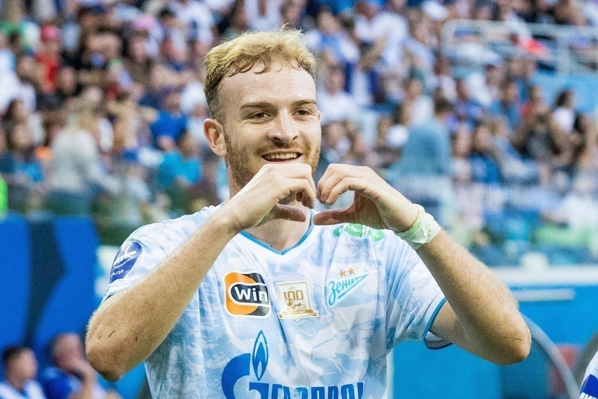 Агент Лусиано Гонду сообщил об интересе к игроку со стороны ЦСКА и «Краснодара»