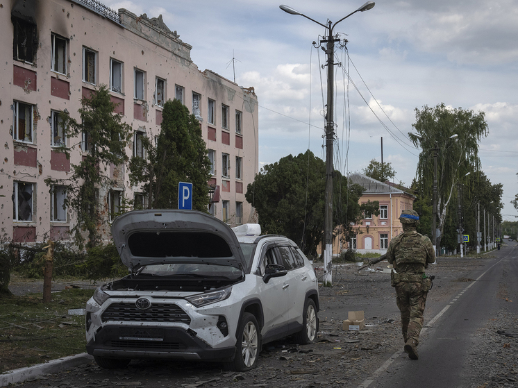 Появились подробности, как «элита» ВСУ получила в Нью-Йорке люлей
