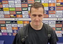 Вратарь «Динамо» Андрей Лунев оценил уровень нового нападающего бело-голубых Артура Гомеса