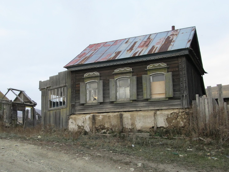 В Саратовской области почти 500 умирающих сёл