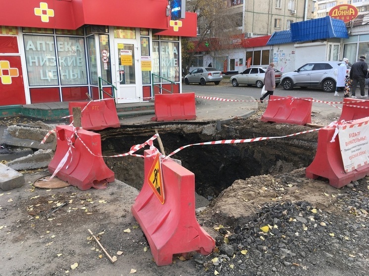 Нетрезвый мужчина в Балаково провалился в траншею и попал в реанимацию