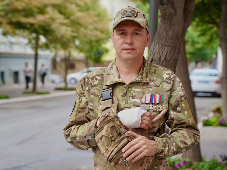 Астраханский боец СВО: Я сам отец троих детей – хочу защитить и чужих