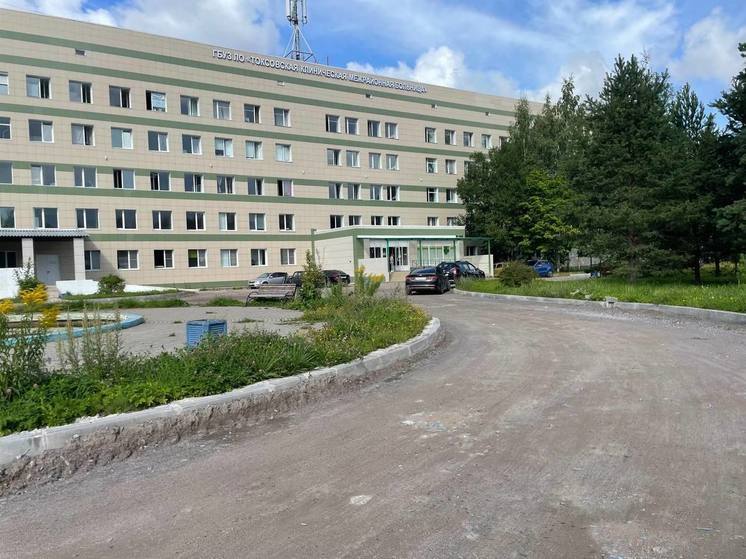 Проблемы Токсовской больницы будут решать в Москве?