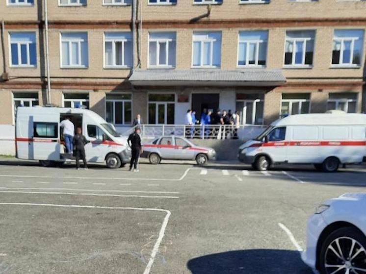 В Челябинске вооруженный школьник атаковал детей
