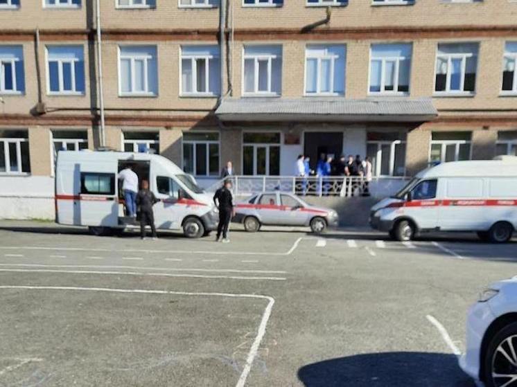 Мэрия Челябинска оказывает психпомощь после ЧП в школе