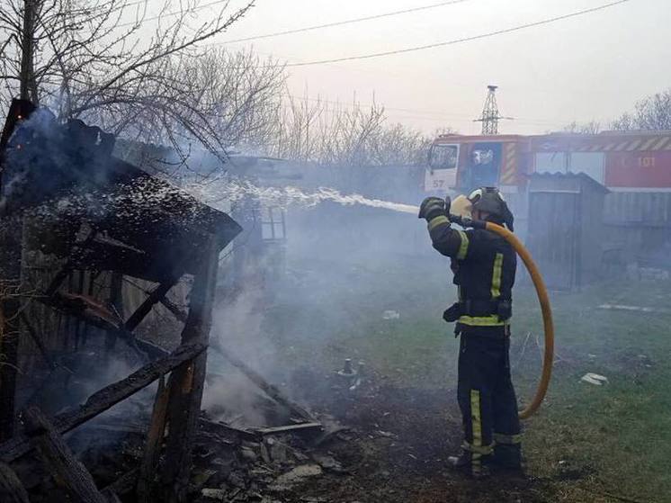 В Станично-Луганском округе ЛНР открыли сбор помощи пострадавшим вследствие пожара