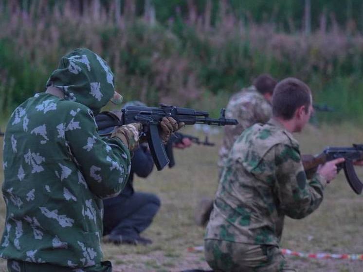 В Архангельской области проходит набор на военную службу по контракту