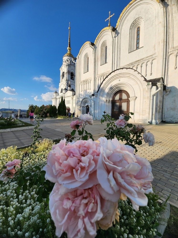 Жителям Владимира пообещали еще одну летнюю неделю