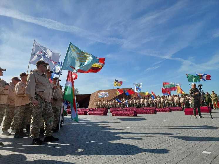 Во время экспедиции "Ржев. Калининский фронт" удалось поднять останки 250 красноармейцев