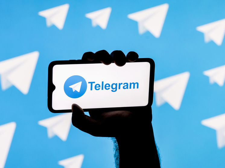 Во Франции заблокировали Telegram-канал Russia Today