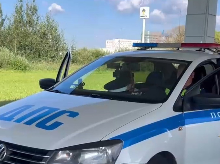 В Приозерском районе грузовик столкнулся с квадроциклом