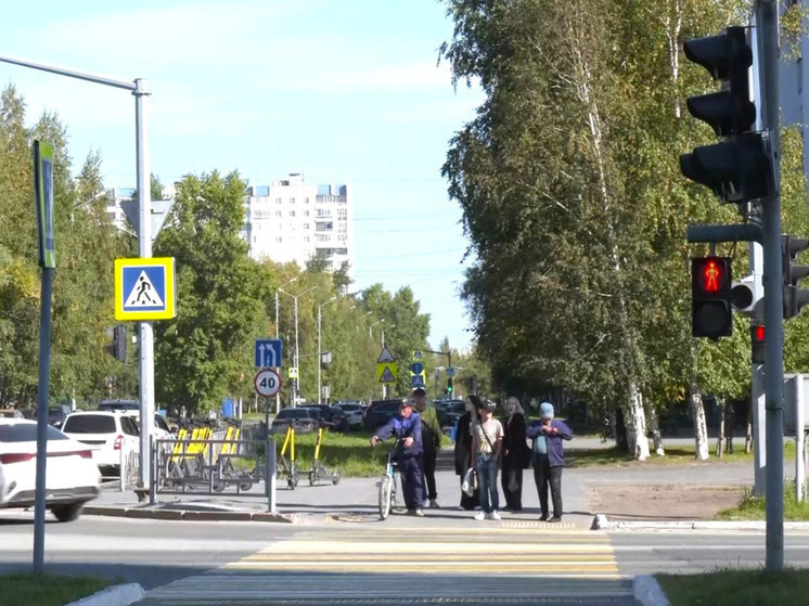 Три перекрестка Нижневартовска стали говорящими