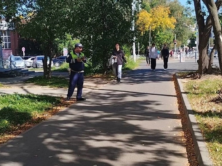 Мальчик получил травмы при наезде электросамоката в Екатеринбурге