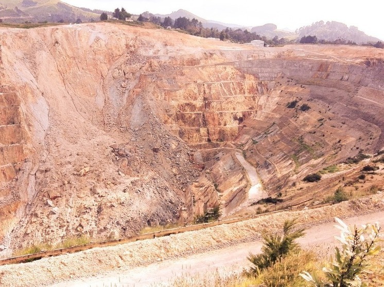 В Башкирии золотодобытчики причинили незаконной выработкой ущерб на 68 млрд рублей