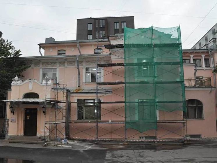 В Петербурге прокуратура потребовала восстановить особняк Нобеля